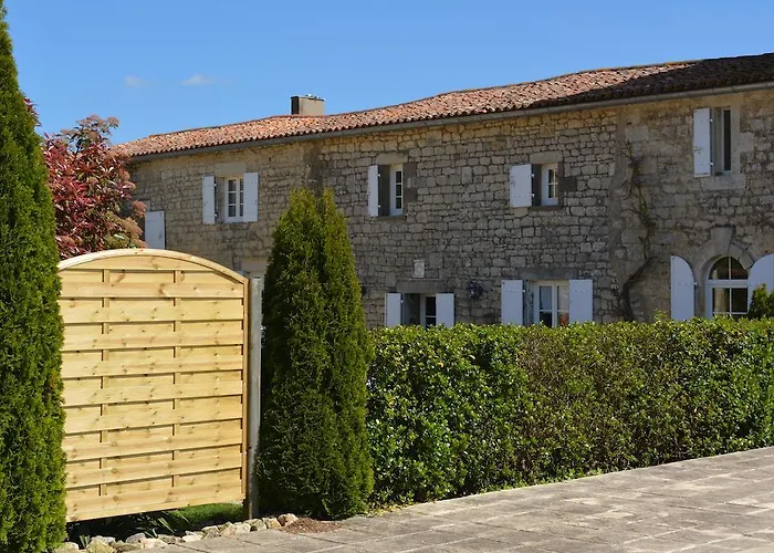 Aux 4 Cornes - D'hotes 3* Longeves (Vendee)