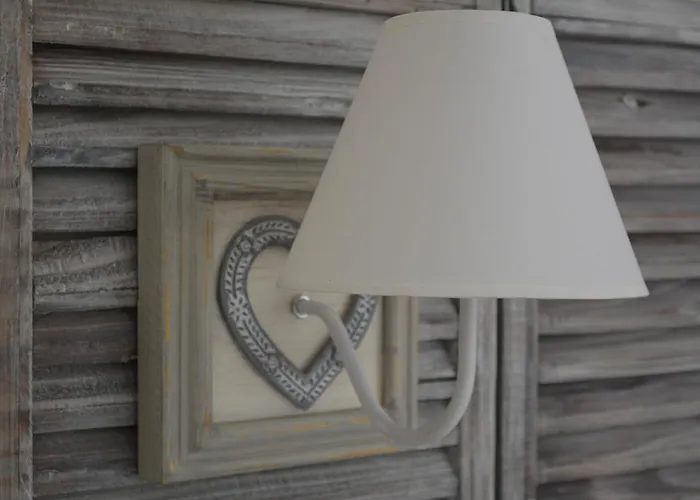 Aux 4 Cornes - D'hotes 3* Longeves (Vendee)