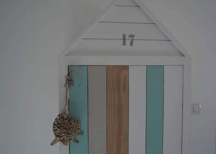 Aux 4 Cornes - D'hotes 3*