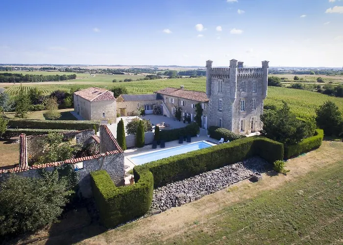 Bed & Breakfast Aux 4 Cornes - D'hotes 3*