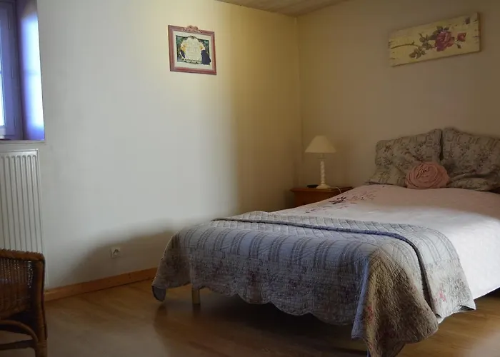 Bed & Breakfast Aux 4 Cornes - D'hotes Longeves (Vendee)