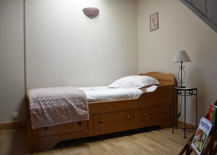 Aux 4 Cornes - D'hotes