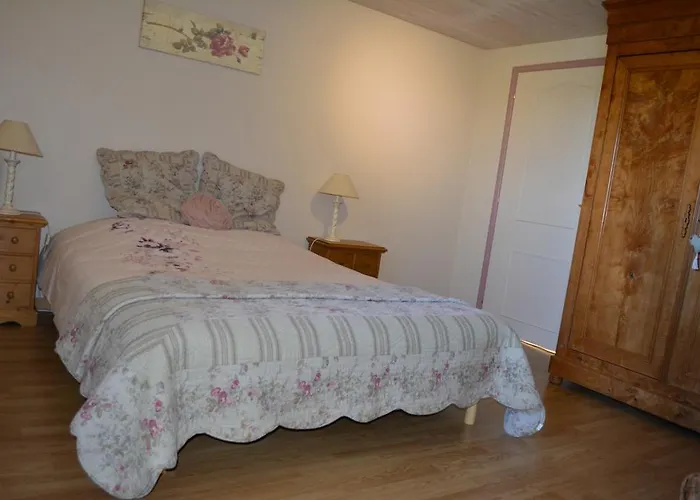 Aux 4 Cornes - D'hotes 3* Longeves (Vendee)