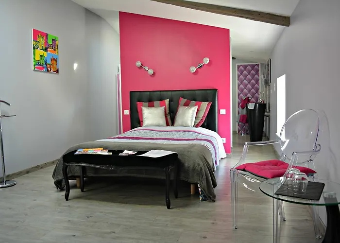 Aux 4 Cornes - D'hotes