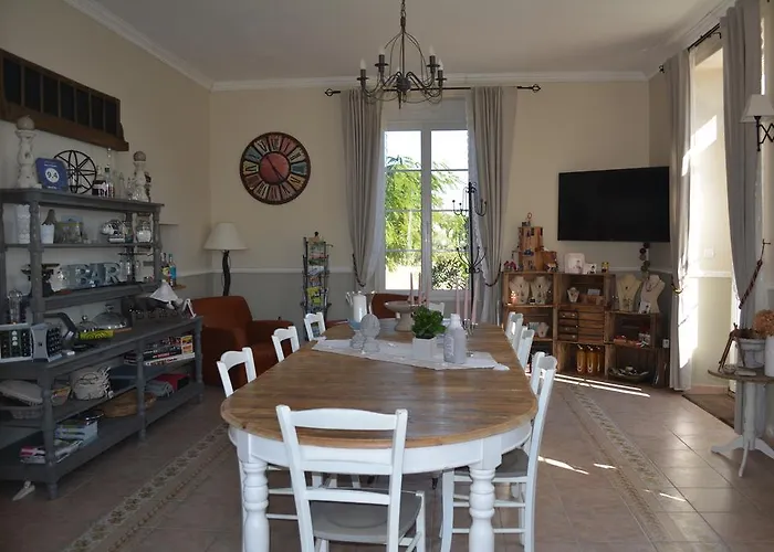 Bed & Breakfast Aux 4 Cornes - D'hotes