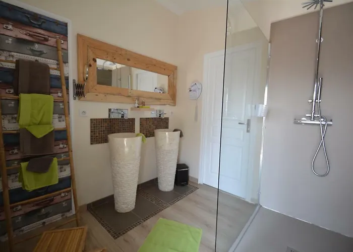 Aux 4 Cornes - D'hotes فندق مبيت وإفطار Longeves (Vendee)