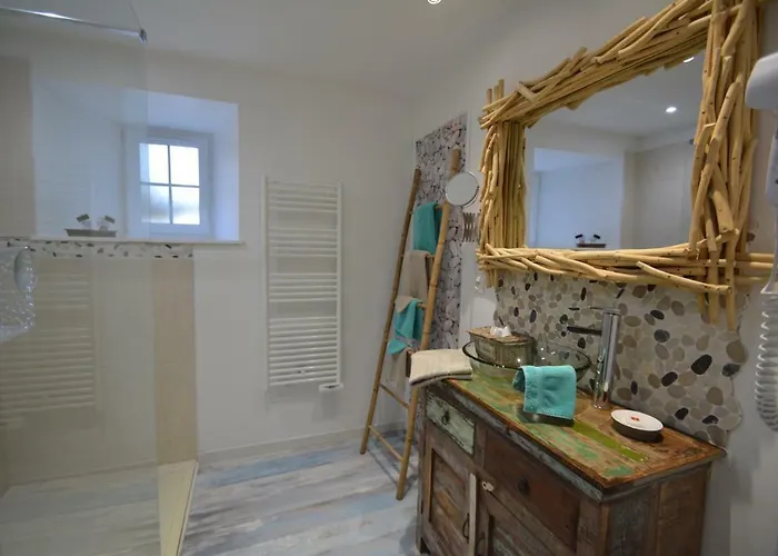 Aux 4 Cornes - D'hotes