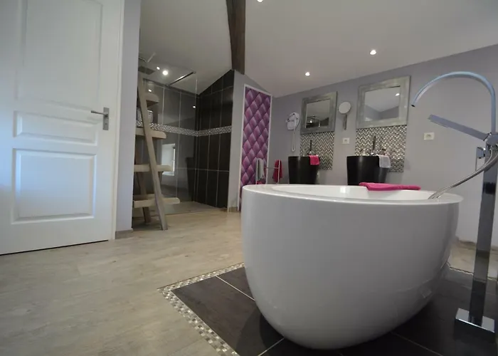 Aux 4 Cornes - D'hotes 3*