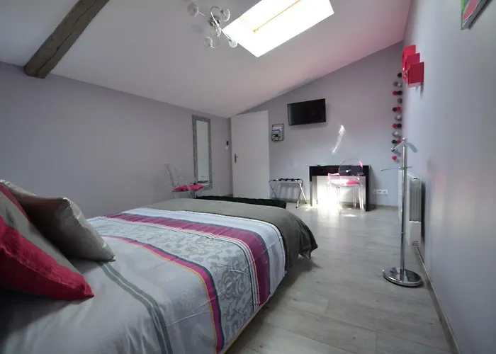 Bed & Breakfast Aux 4 Cornes - D'hotes