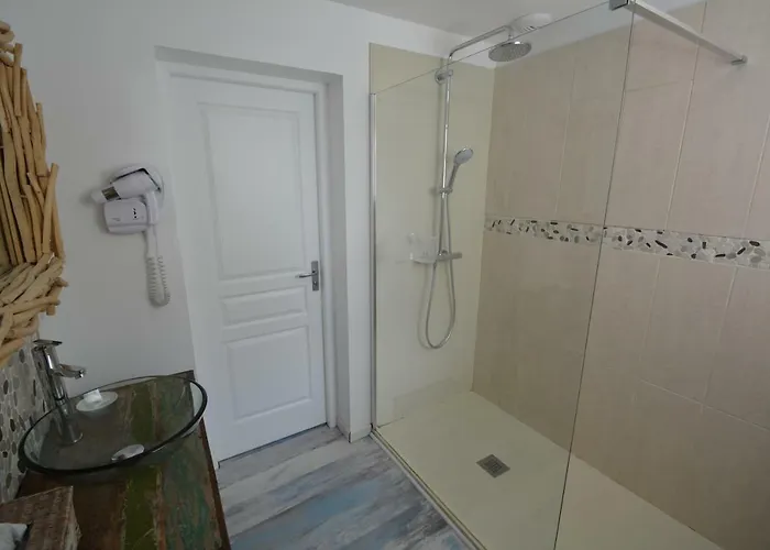 Aux 4 Cornes - D'hotes