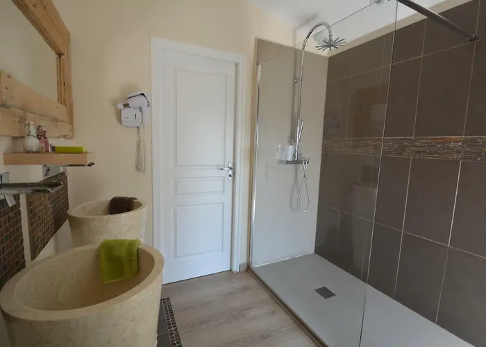 Aux 4 Cornes - D'hotes 3*